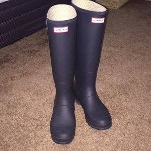 Hunter Rainboots